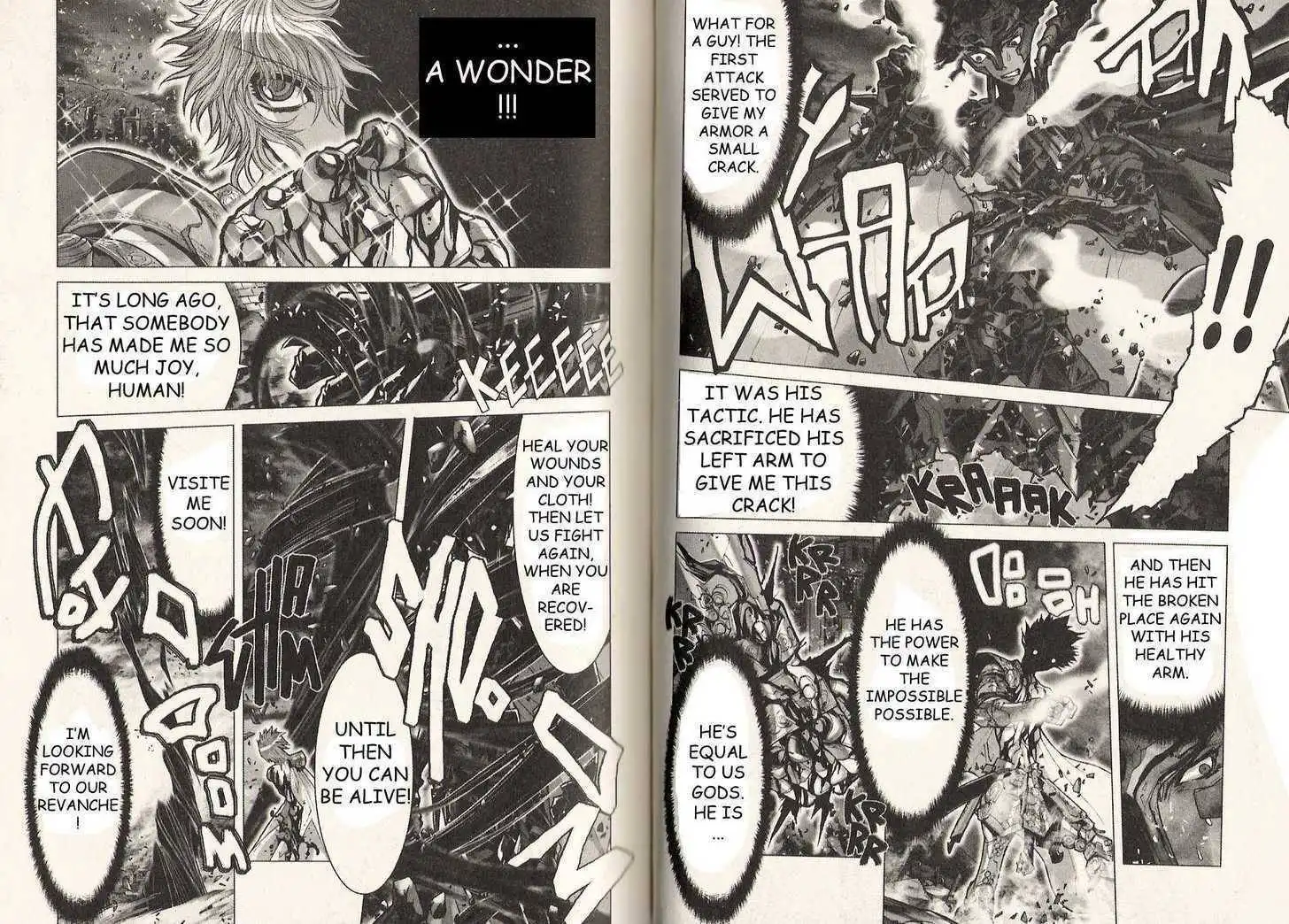 Saint Seiya Episode.G Chapter 8 22